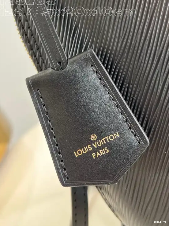Cheap ALMA VUITTON backpack-15*20*10cm NANO LOUIS 0702